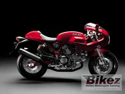 2009 Ducati SportClassic Sport 1000 S photo